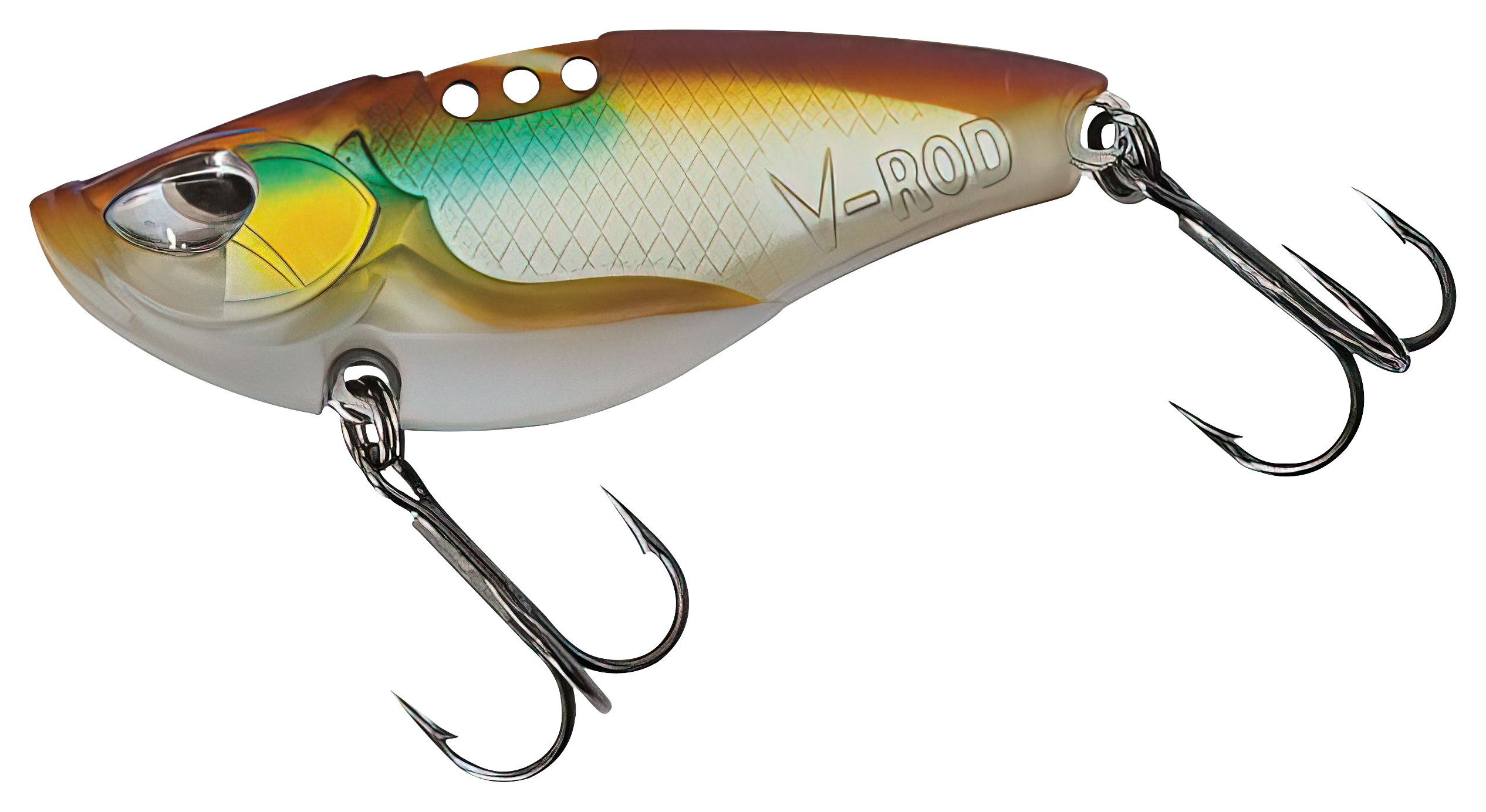 Acme VRod Ice Blade Bait Bass Pro Shops